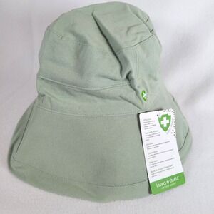 Insect Shield Women Bernini Bucket Hat Bug Repellent Outdoor Size OS Sage Green